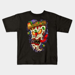 Pizzaaaargh!!! Kids T-Shirt